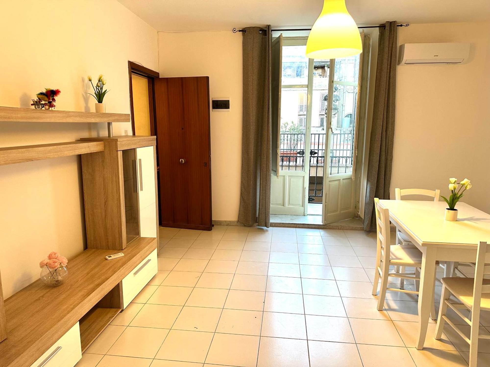 Appartement A Un Passo Dal Massimo 2 à Palerme Extérieur photo