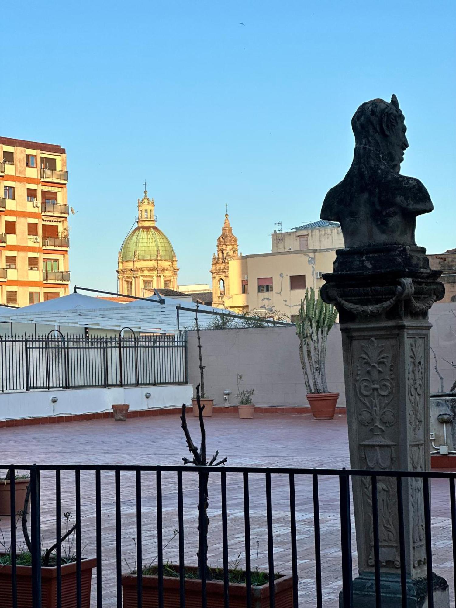 Appartement A Un Passo Dal Massimo 2 à Palerme Extérieur photo